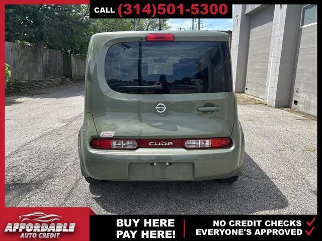 used 2009 Nissan Cube car, priced at $6,995