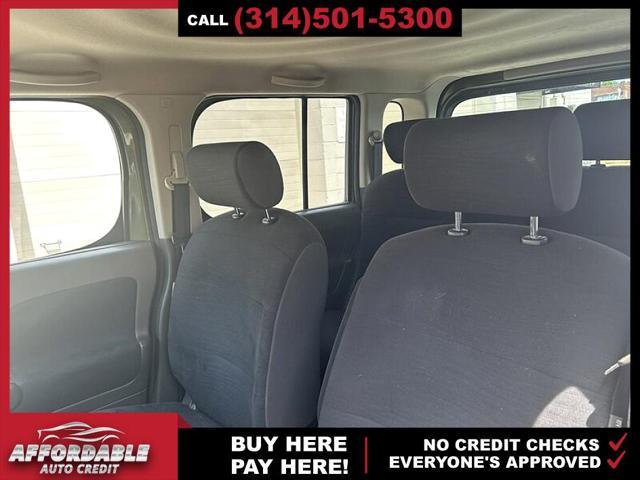 used 2009 Nissan Cube car, priced at $6,995