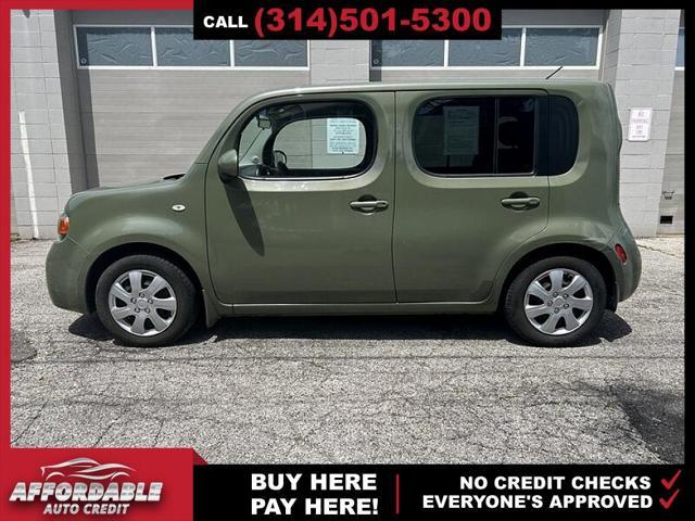 used 2009 Nissan Cube car, priced at $6,995