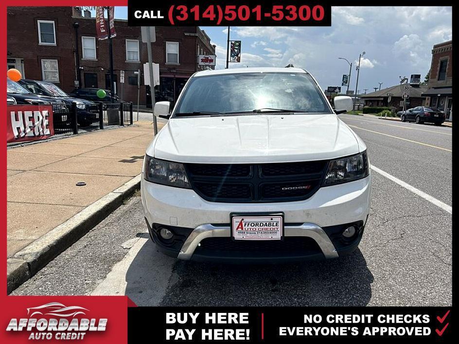 used 2015 Dodge Journey car, priced at $7,995