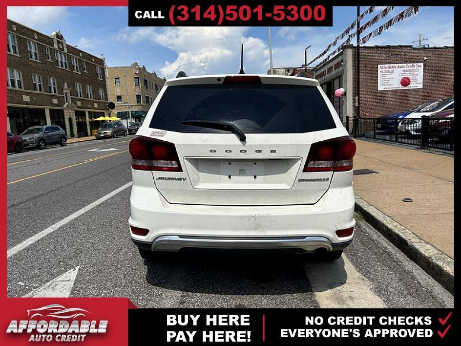 used 2015 Dodge Journey car, priced at $7,995