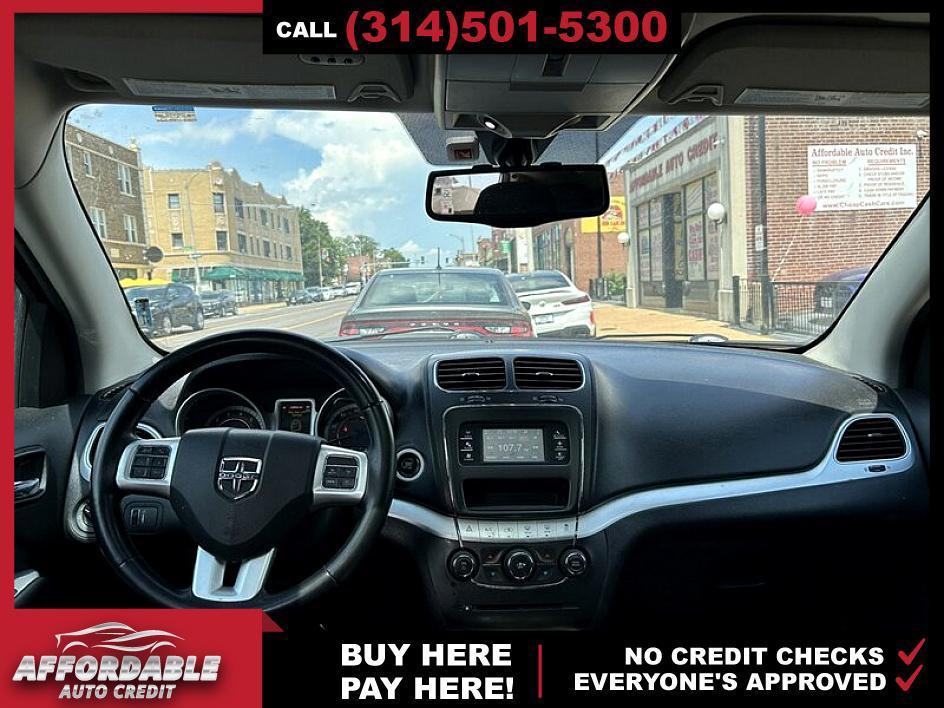 used 2015 Dodge Journey car, priced at $7,995
