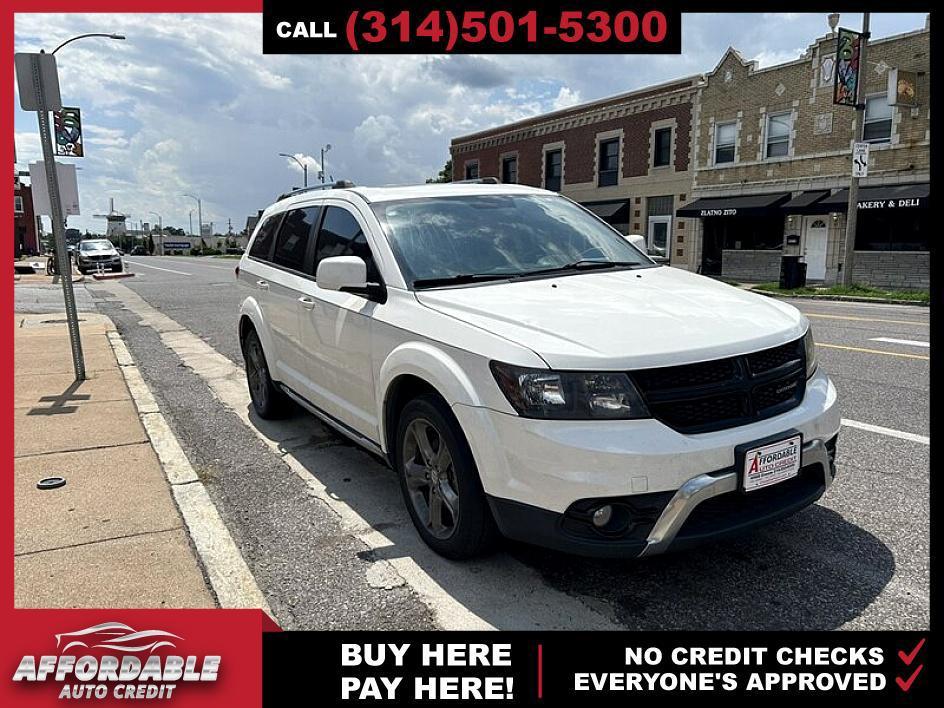 used 2015 Dodge Journey car, priced at $7,995