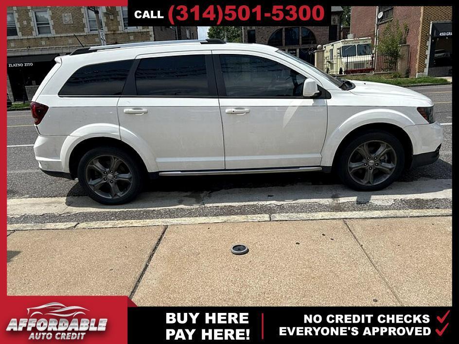 used 2015 Dodge Journey car, priced at $7,995