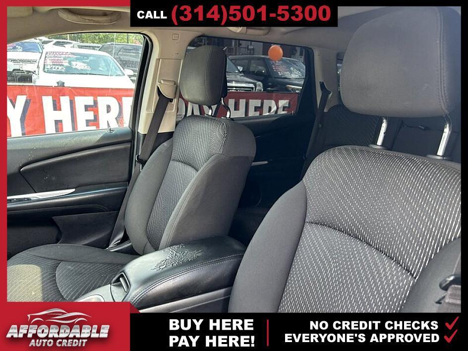 used 2015 Dodge Journey car, priced at $7,995