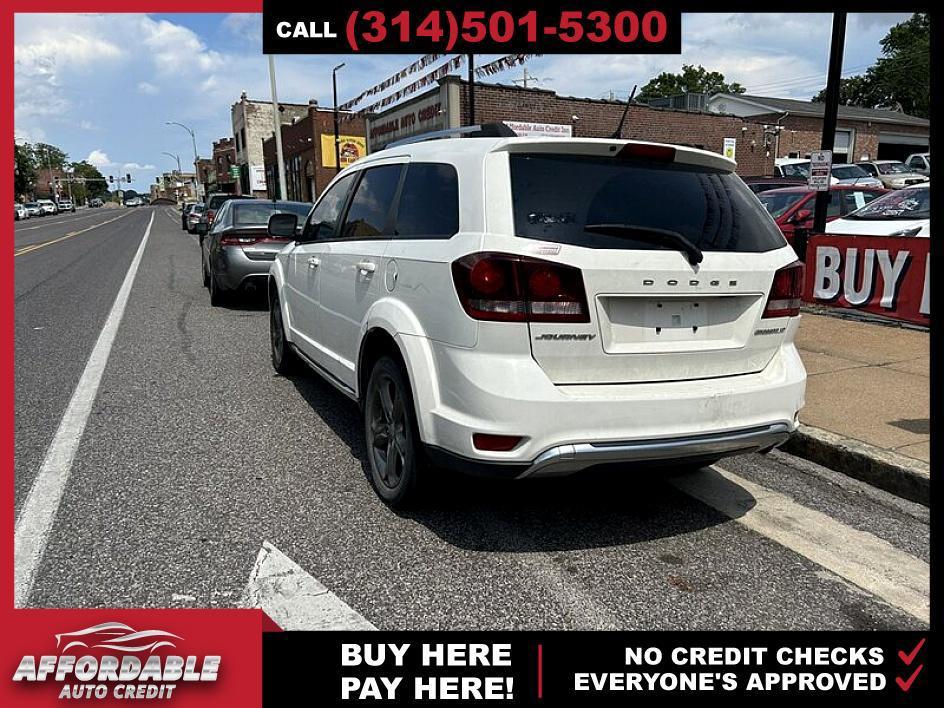 used 2015 Dodge Journey car, priced at $7,995