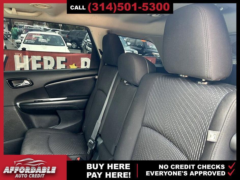 used 2015 Dodge Journey car, priced at $7,995