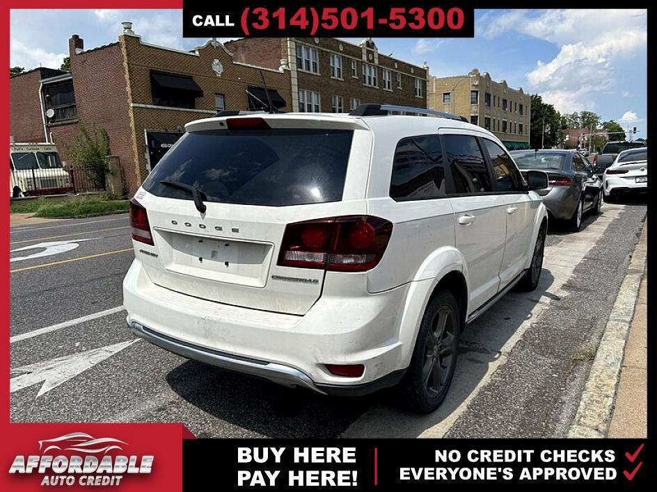 used 2015 Dodge Journey car, priced at $7,995