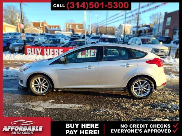 used 2018 Ford Focus car, priced at $7,495