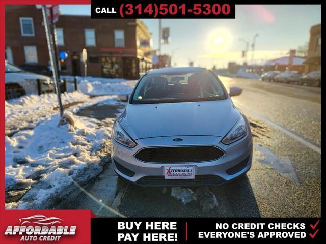 used 2018 Ford Focus car, priced at $7,495