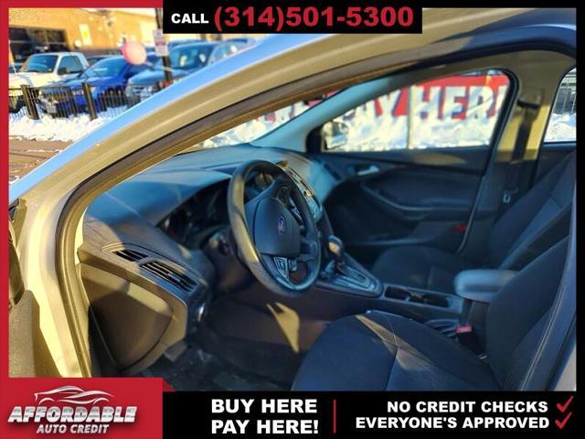 used 2018 Ford Focus car, priced at $7,495