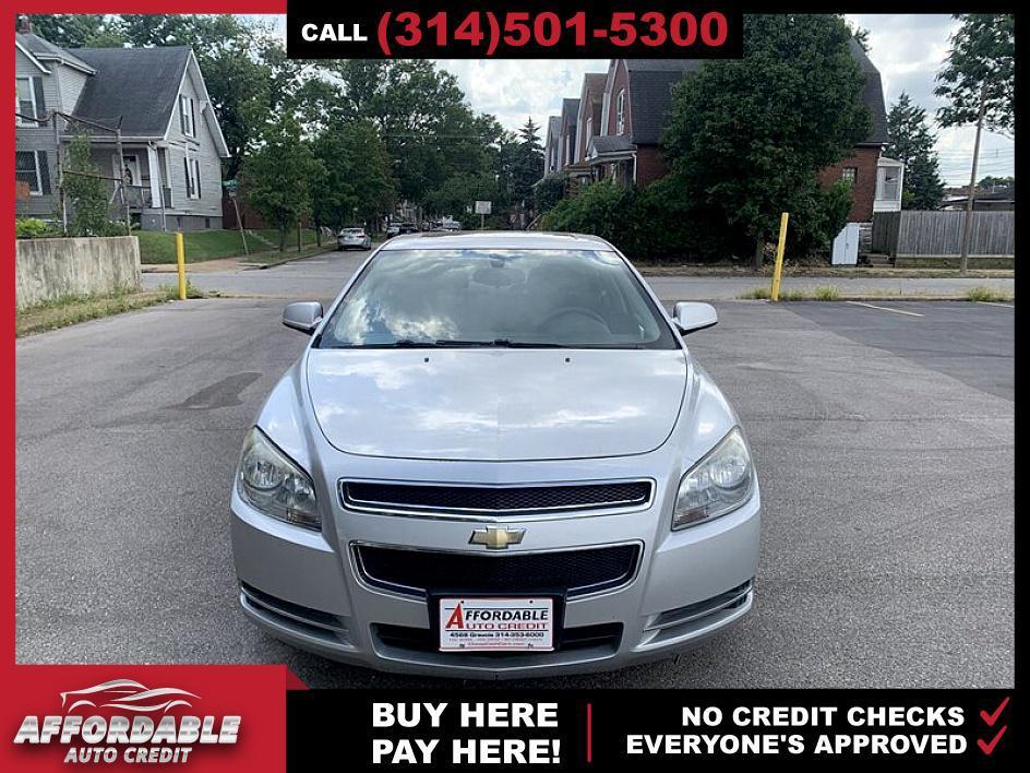 used 2012 Chevrolet Malibu car, priced at $5,995
