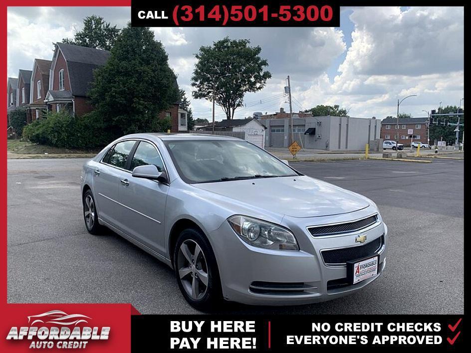 used 2012 Chevrolet Malibu car, priced at $5,995