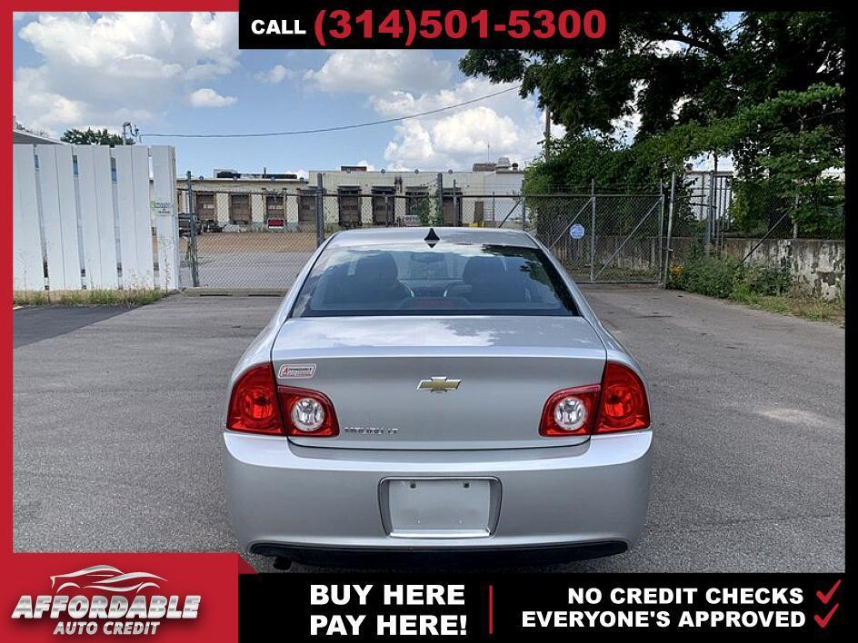 used 2012 Chevrolet Malibu car, priced at $5,995
