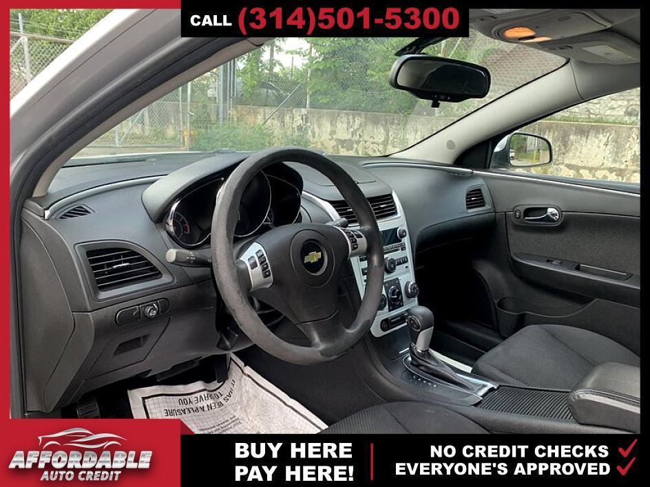 used 2012 Chevrolet Malibu car, priced at $5,995