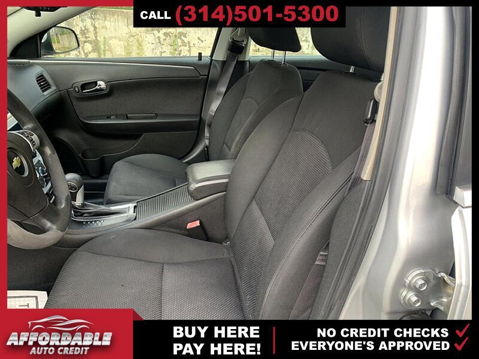 used 2012 Chevrolet Malibu car, priced at $5,995