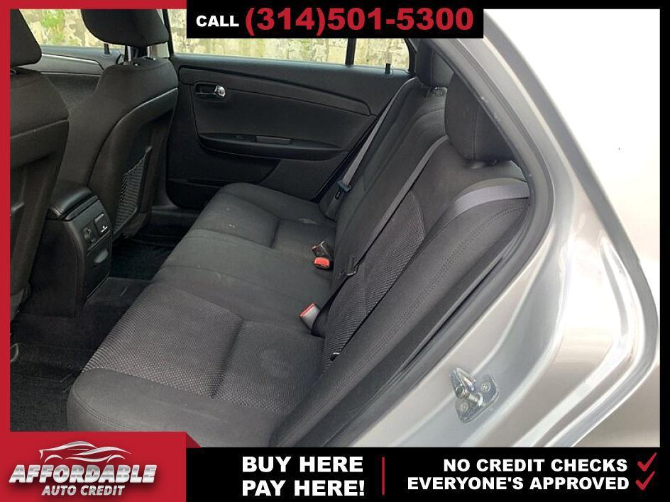 used 2012 Chevrolet Malibu car, priced at $5,995