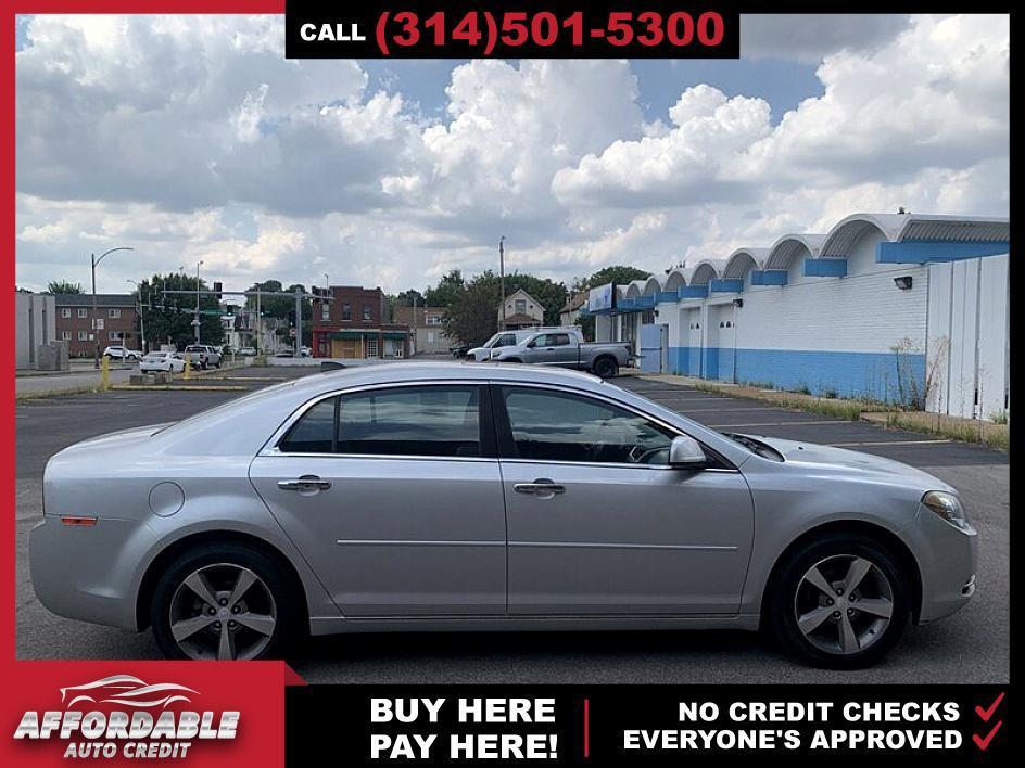 used 2012 Chevrolet Malibu car, priced at $5,995
