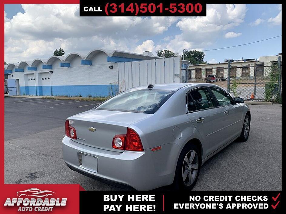 used 2012 Chevrolet Malibu car, priced at $5,995