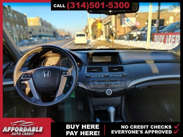 used 2009 Honda Accord car, priced at $7,495