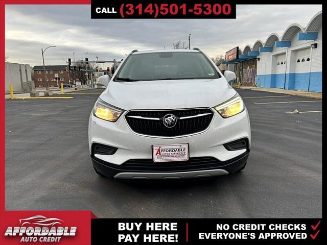 used 2019 Buick Encore car, priced at $10,995