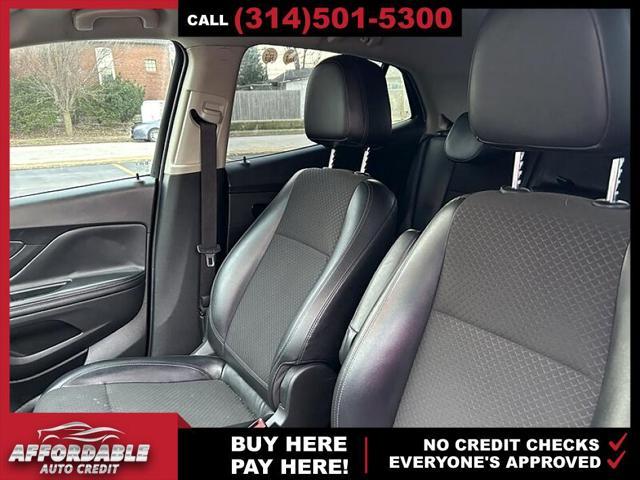 used 2019 Buick Encore car, priced at $10,995