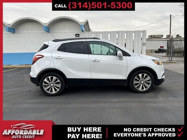 used 2019 Buick Encore car, priced at $10,995