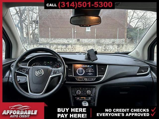 used 2019 Buick Encore car, priced at $10,995