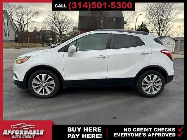 used 2019 Buick Encore car, priced at $10,995