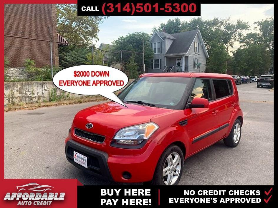 used 2011 Kia Soul car, priced at $5,495