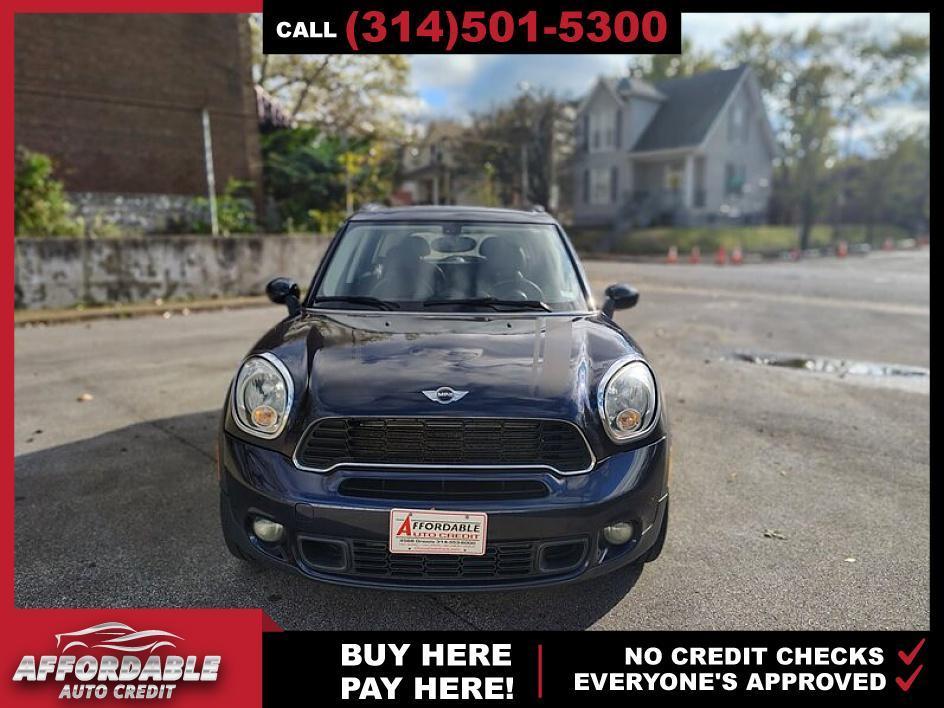 used 2011 MINI Cooper S Countryman car, priced at $8,495