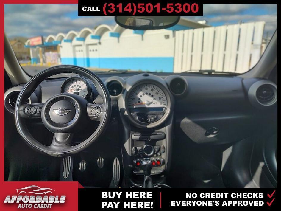 used 2011 MINI Cooper S Countryman car, priced at $8,495