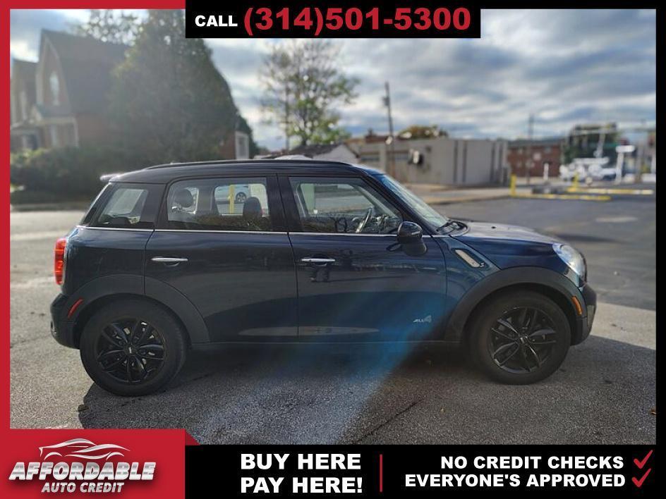 used 2011 MINI Cooper S Countryman car, priced at $8,495