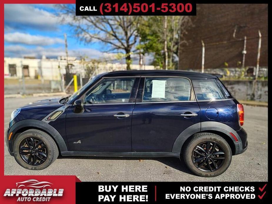 used 2011 MINI Cooper S Countryman car, priced at $8,495