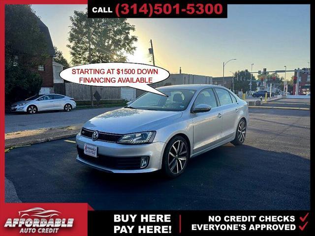 used 2014 Volkswagen Jetta car, priced at $10,995