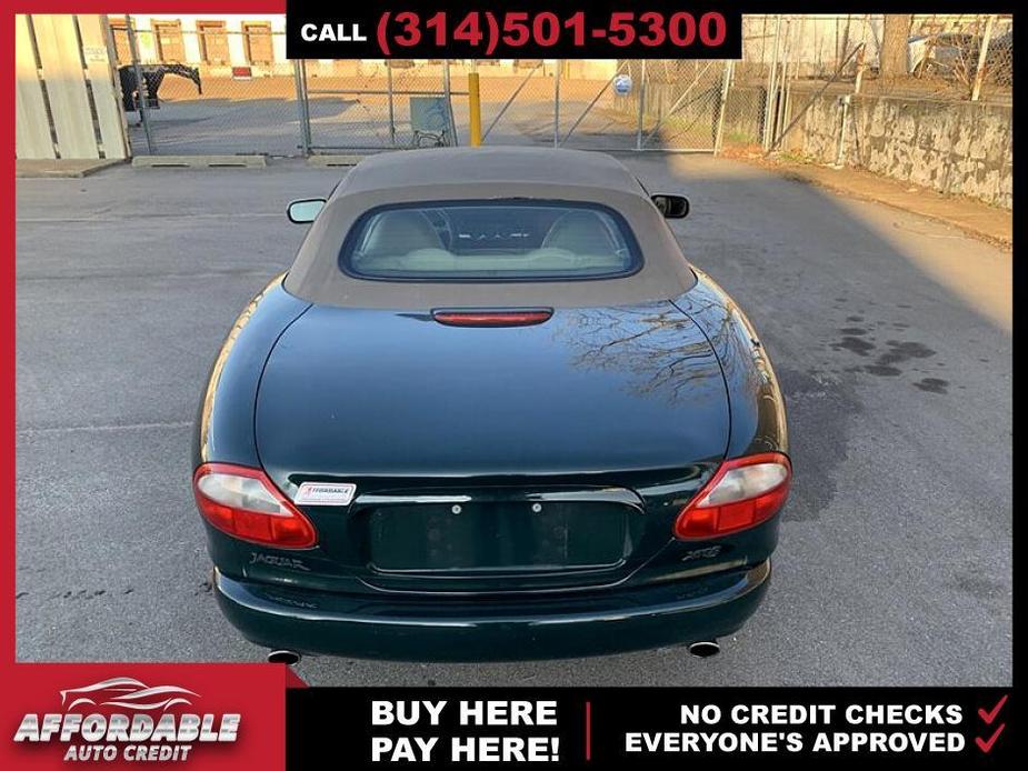 used 1998 Jaguar XK8 car, priced at $9,995