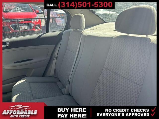 used 2008 Chevrolet Cobalt car, priced at $4,495