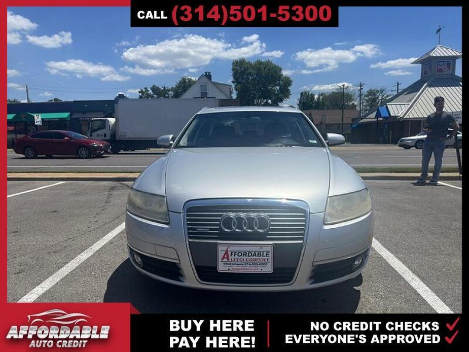 used 2006 Audi A6 car, priced at $7,995