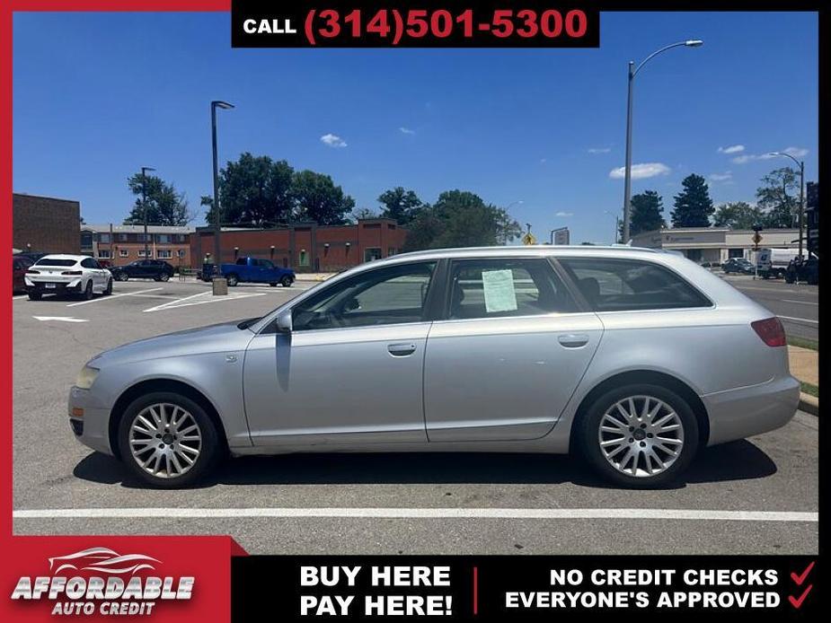 used 2006 Audi A6 car, priced at $7,995