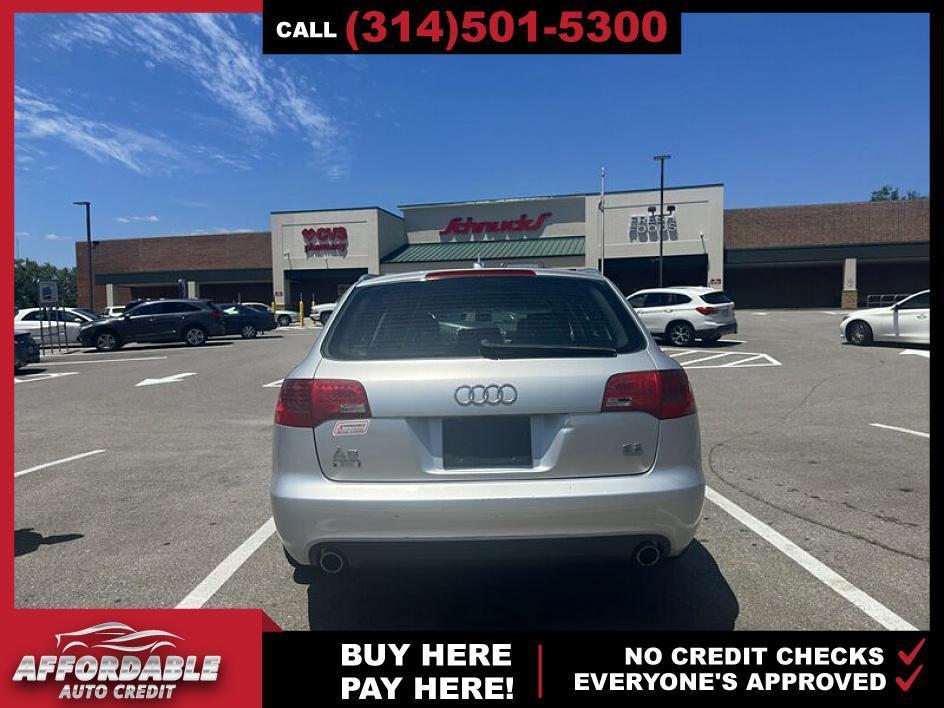 used 2006 Audi A6 car, priced at $7,995