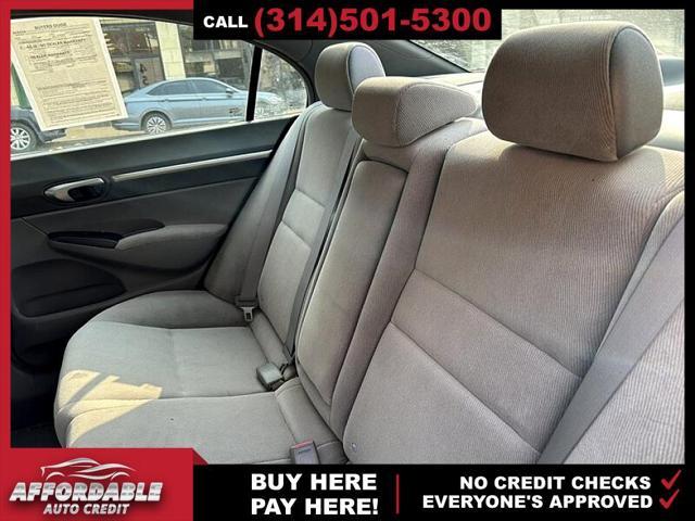 used 2006 Honda Civic car, priced at $5,295