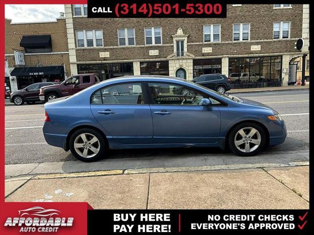 used 2006 Honda Civic car, priced at $5,295