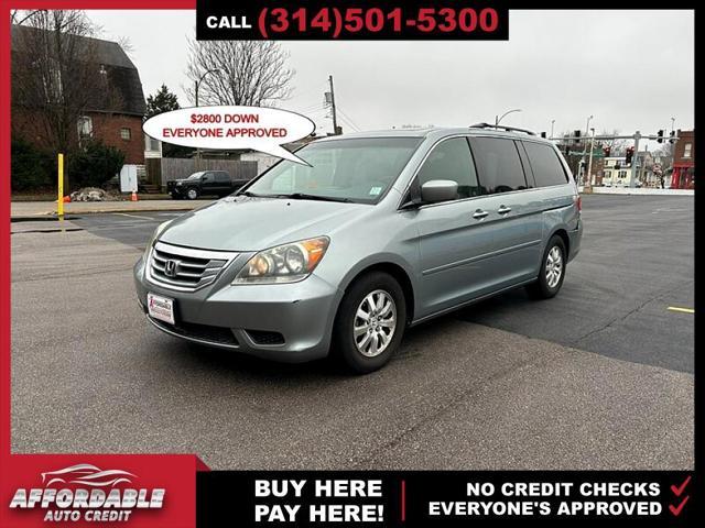 used 2008 Honda Odyssey car, priced at $6,995