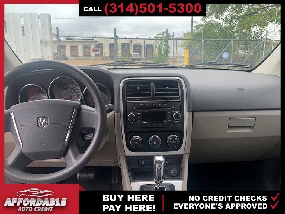used 2010 Dodge Caliber car, priced at $6,495