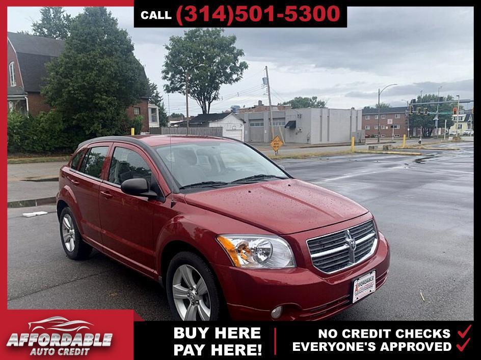 used 2010 Dodge Caliber car, priced at $6,495