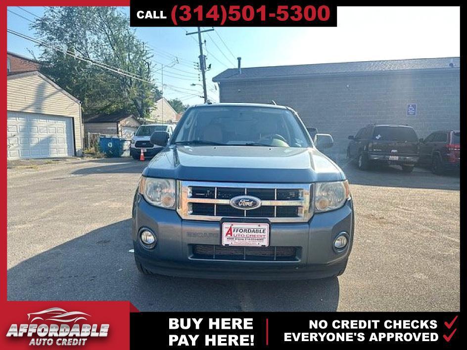 used 2010 Ford Escape car, priced at $5,995