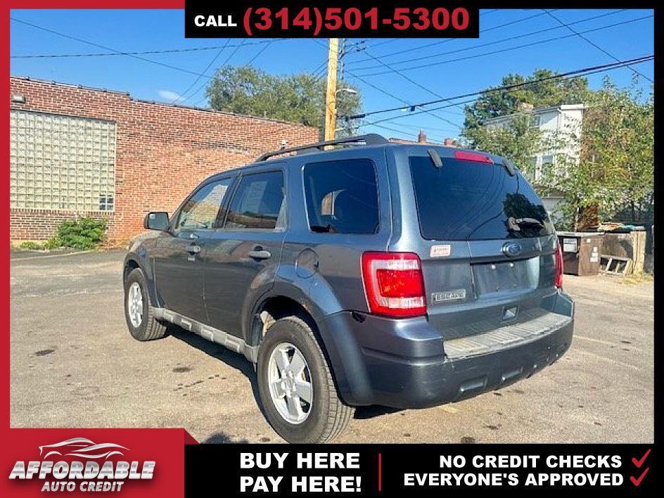 used 2010 Ford Escape car, priced at $5,995
