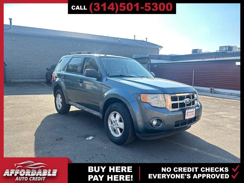 used 2010 Ford Escape car, priced at $5,995
