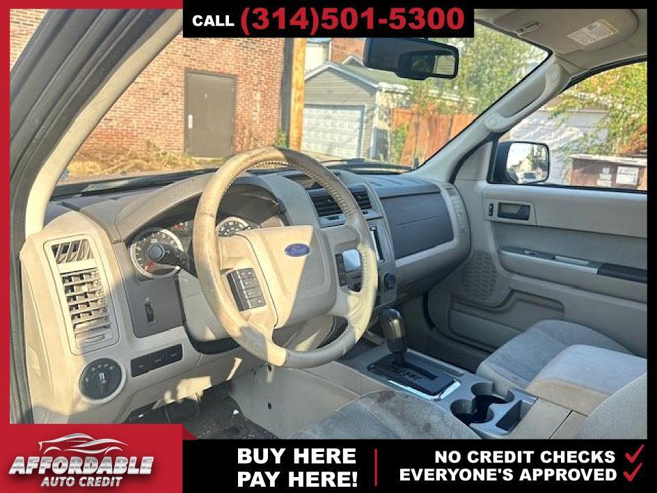 used 2010 Ford Escape car, priced at $5,995