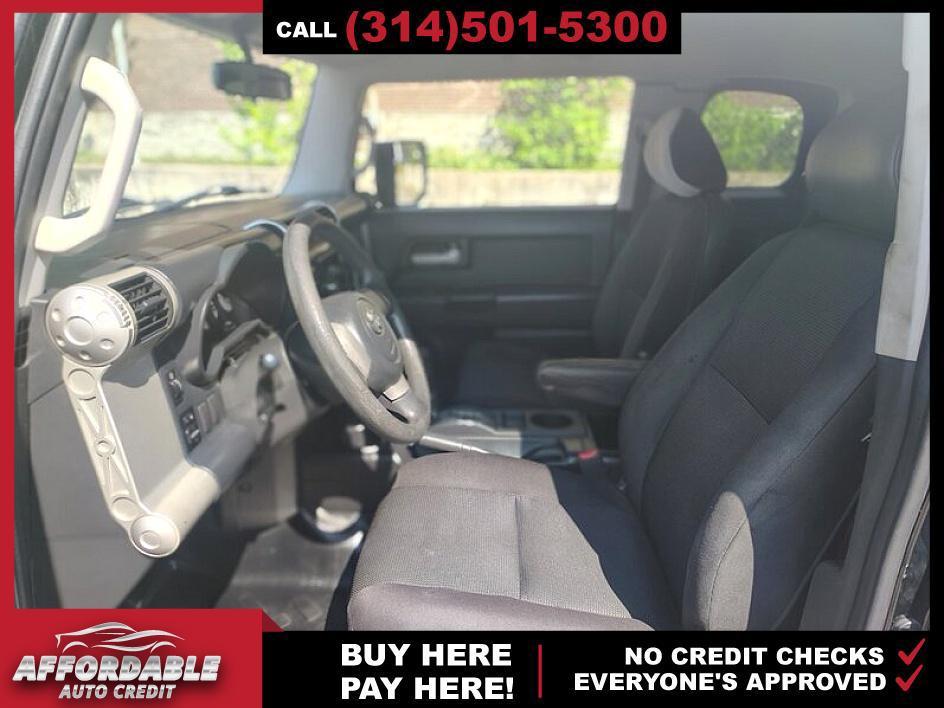 used 2007 Toyota FJ Cruiser car, priced at $10,995